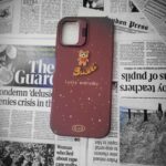 قاب موبایل Lucky مناسب برای سامسونگ a06 کد 151