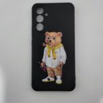 قاب موبایل سیلیکونی طرح دار درجه A مناسب برای سامسونگ A54 کد 171