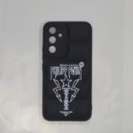 قاب موبایل پافر مناسب A54 سامسونگ - کد 220